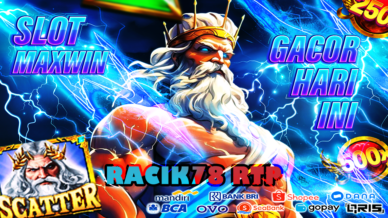 Racik78 rtp